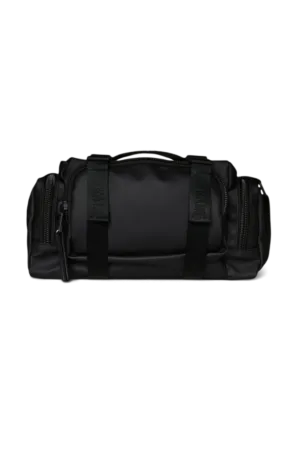 Trail Crossbody Bag W3-Black