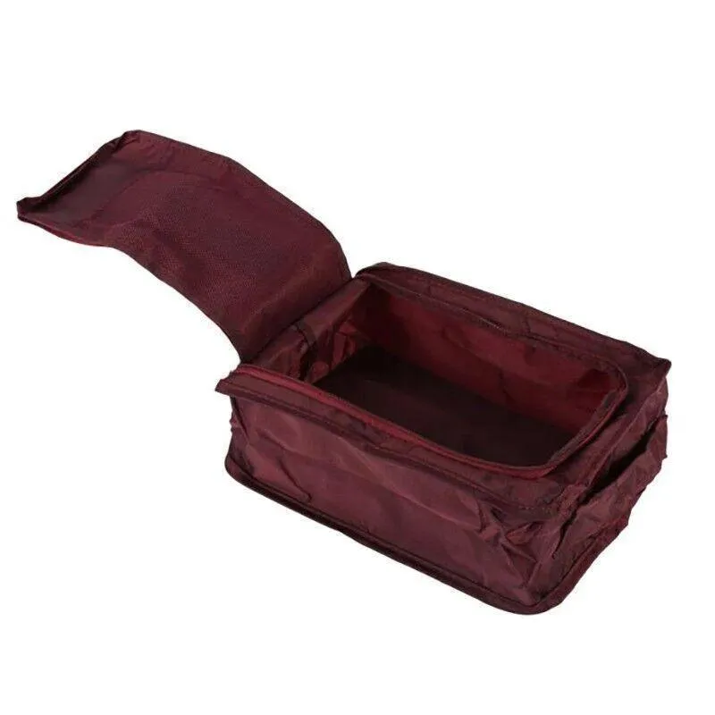 Travel Shoe Pouch Waterproof 1PC 4Colours Storage Bag