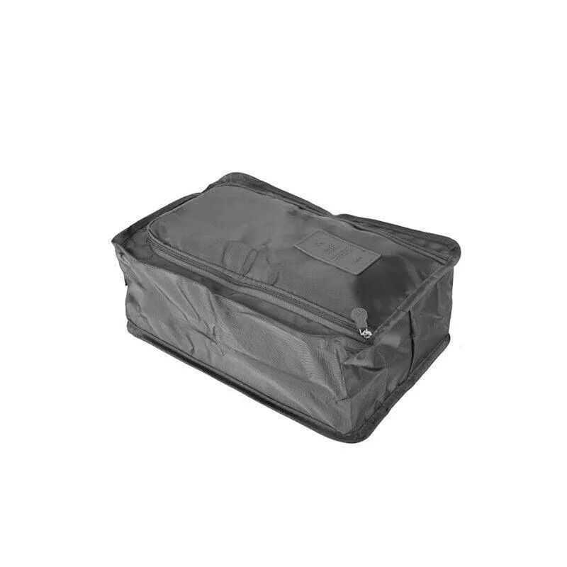 Travel Shoe Pouch Waterproof 1PC 4Colours Storage Bag