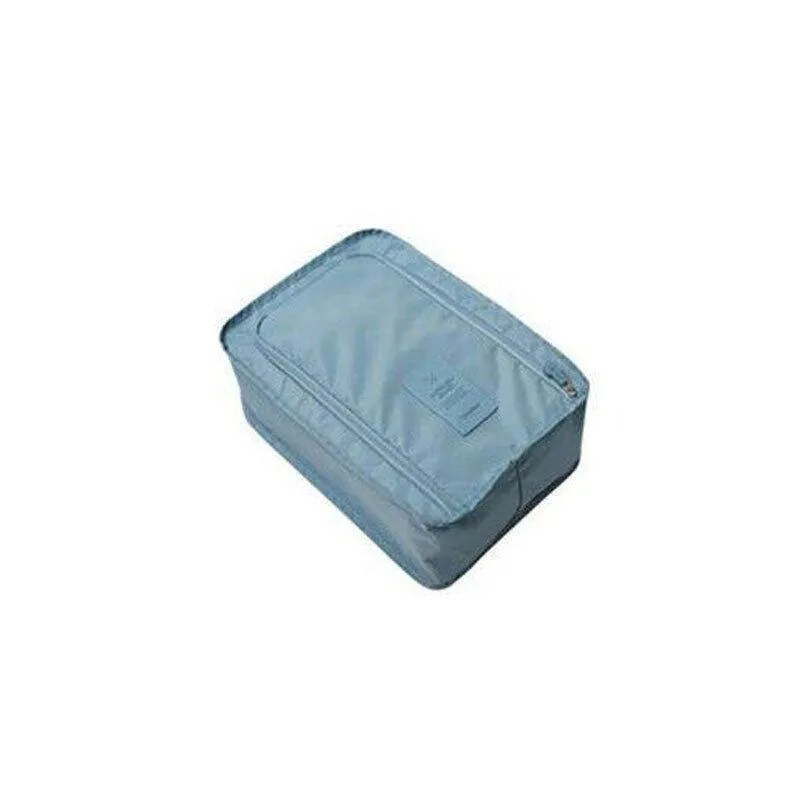 Travel Shoe Pouch Waterproof 1PC 4Colours Storage Bag