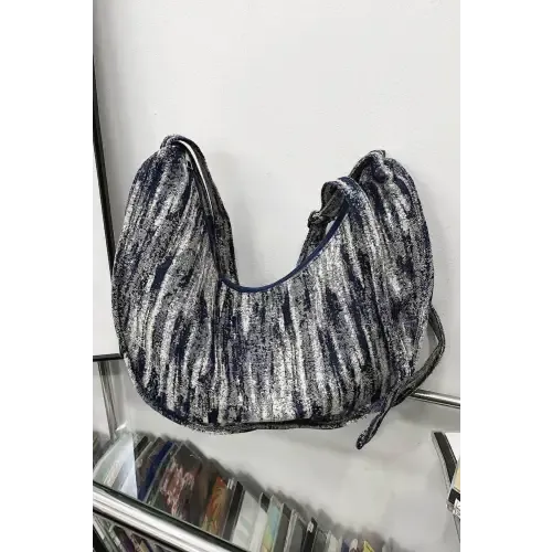Trendy Canvas Sling Bag