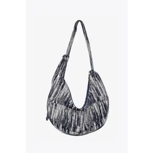 Trendy Canvas Sling Bag