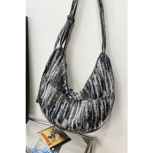 Trendy Canvas Sling Bag