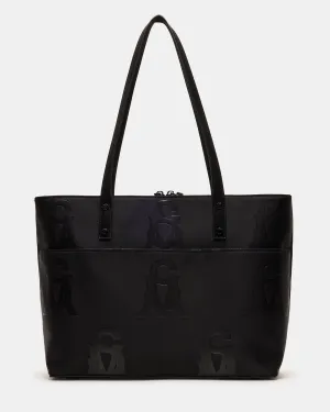 TURN BAG BLACK/BLACK