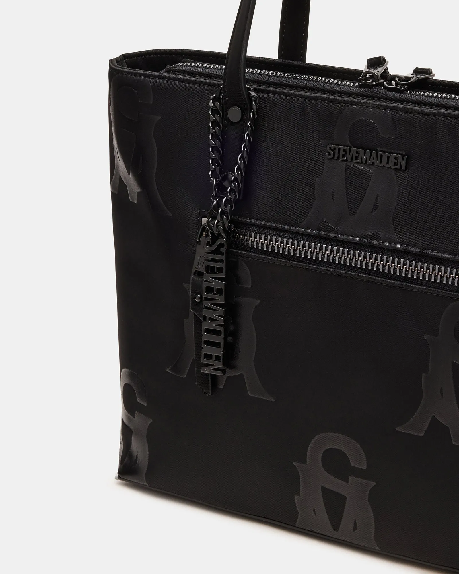 TURN BAG BLACK/BLACK