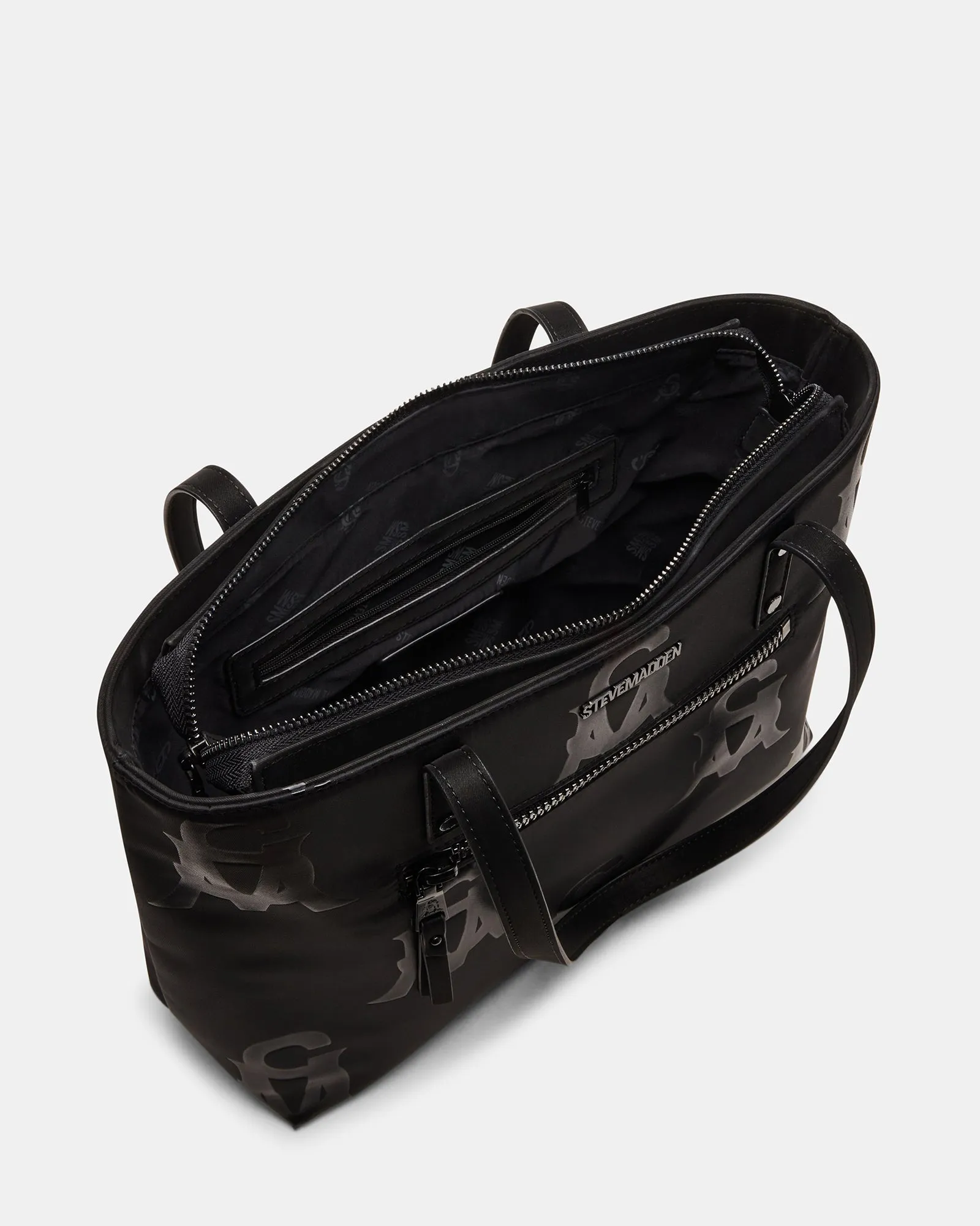 TURN BAG BLACK/BLACK