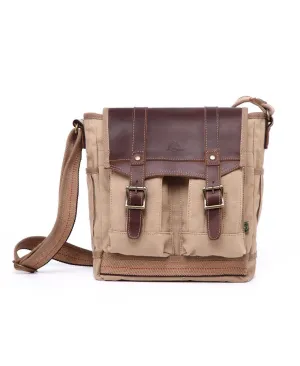 Turtle Ridge 4-Pocket Crossbody Bag