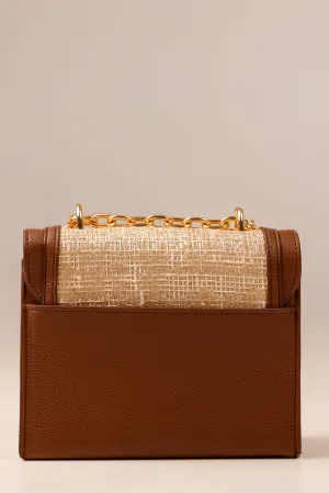 Tweed Lux Flap Bag