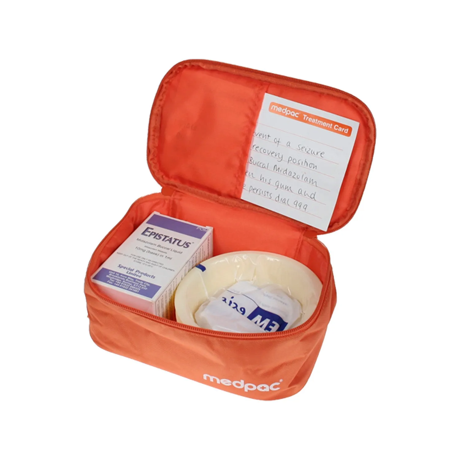 Twist and Seal Sickbags