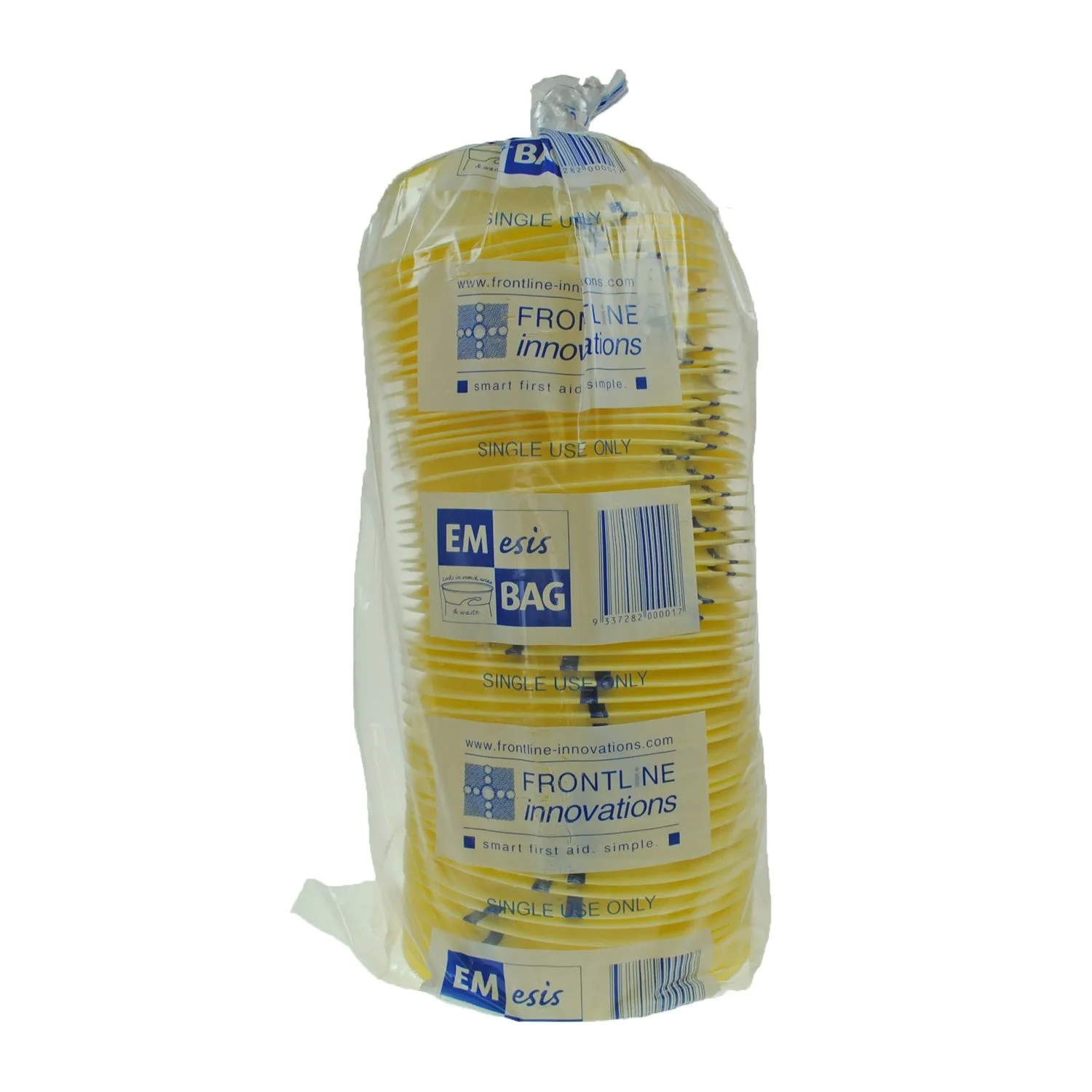 Twist and Seal Sickbags