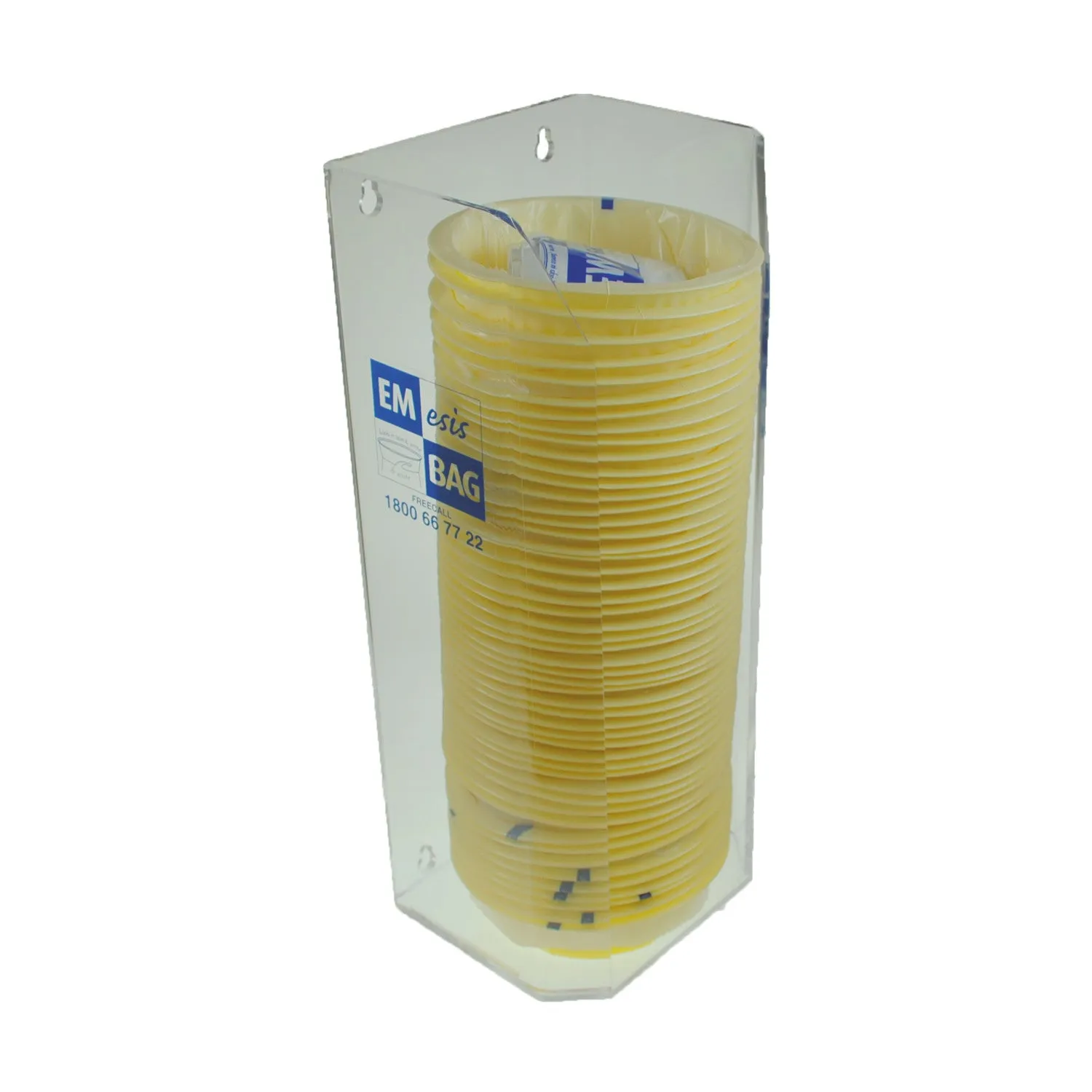Twist and Seal Sickbags
