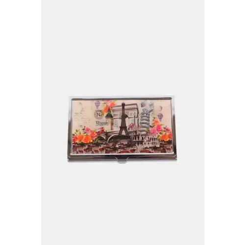 USA Business Card Case