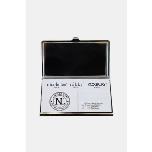 USA Business Card Case
