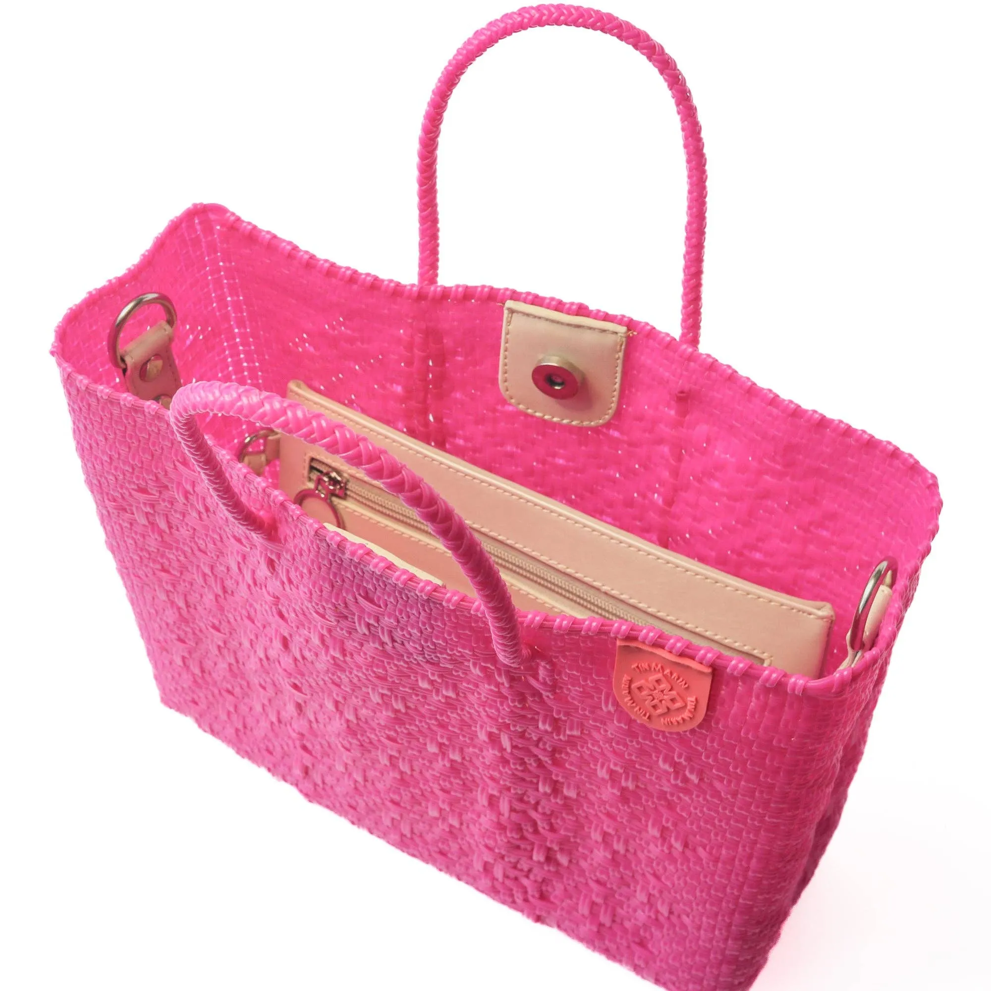Vallarta Medium Woven | Crossbody Bag