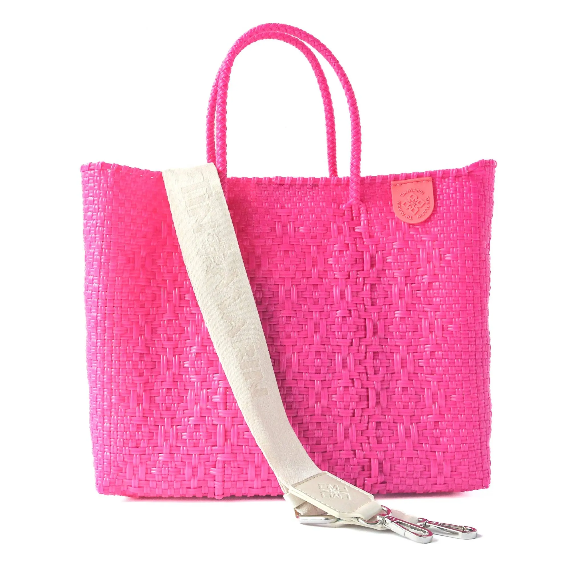 Vallarta Medium Woven | Crossbody Bag