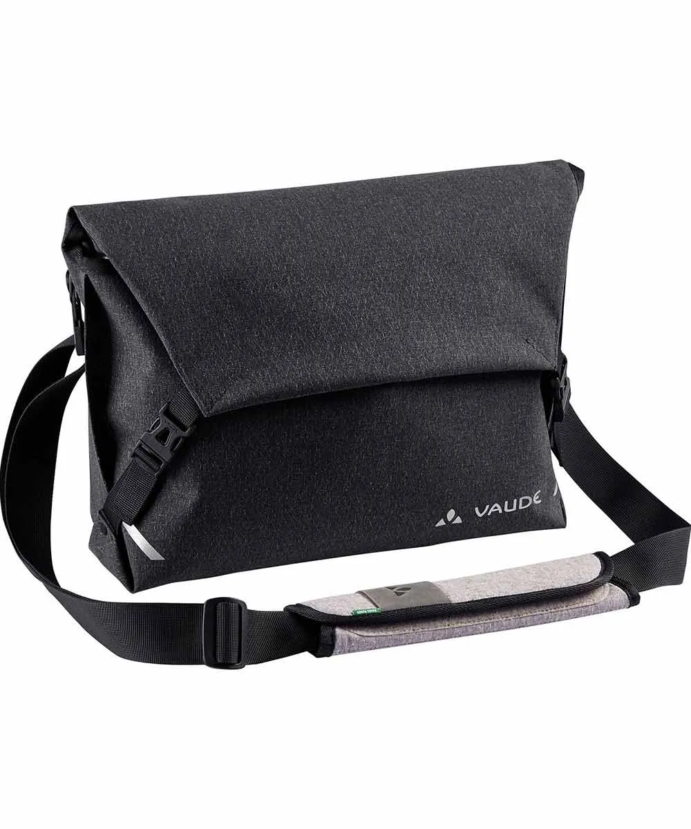 Vaude Schmalegg Schultertasche aus recycelten PET-Flaschen