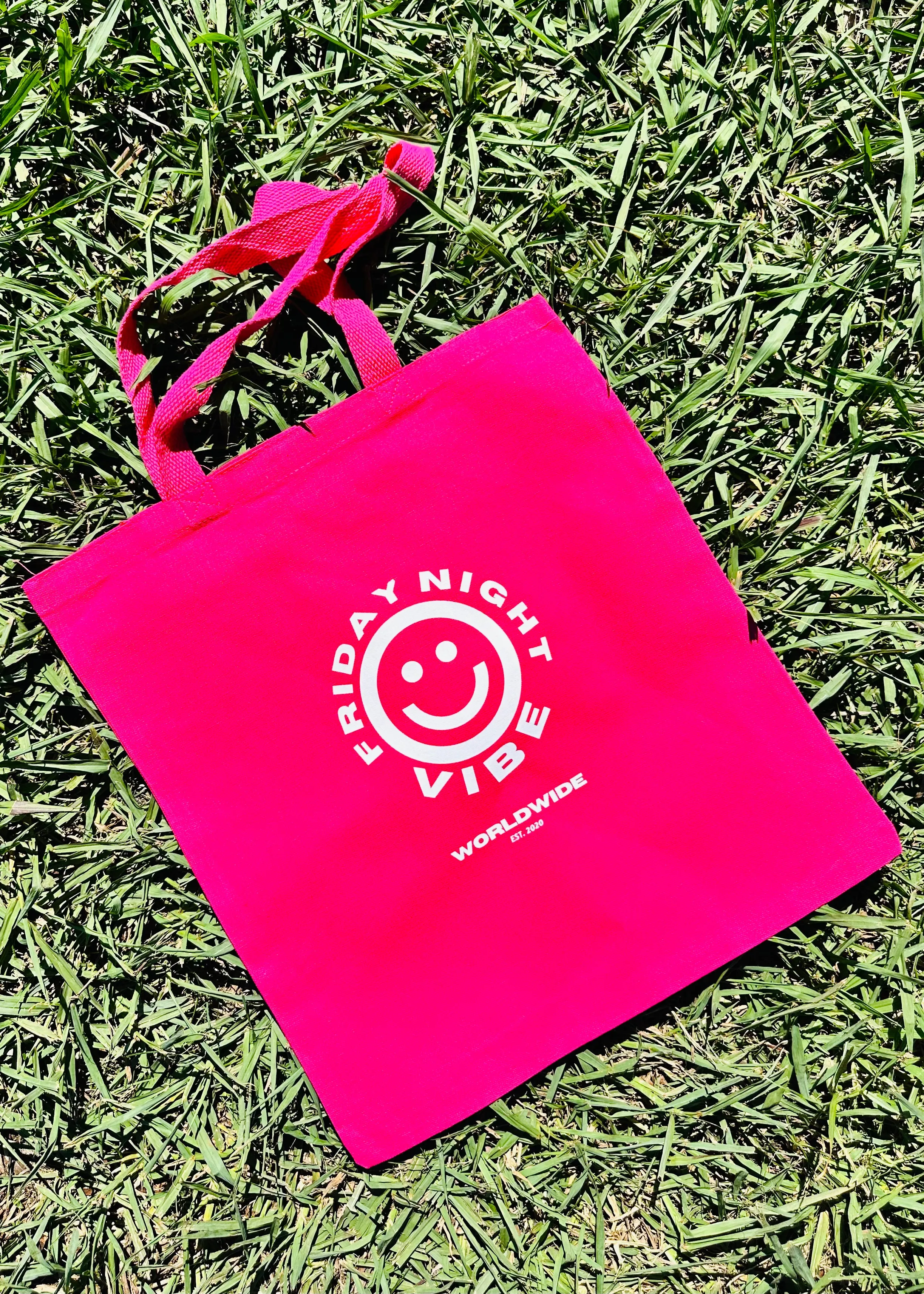 Vibe Tote Bag