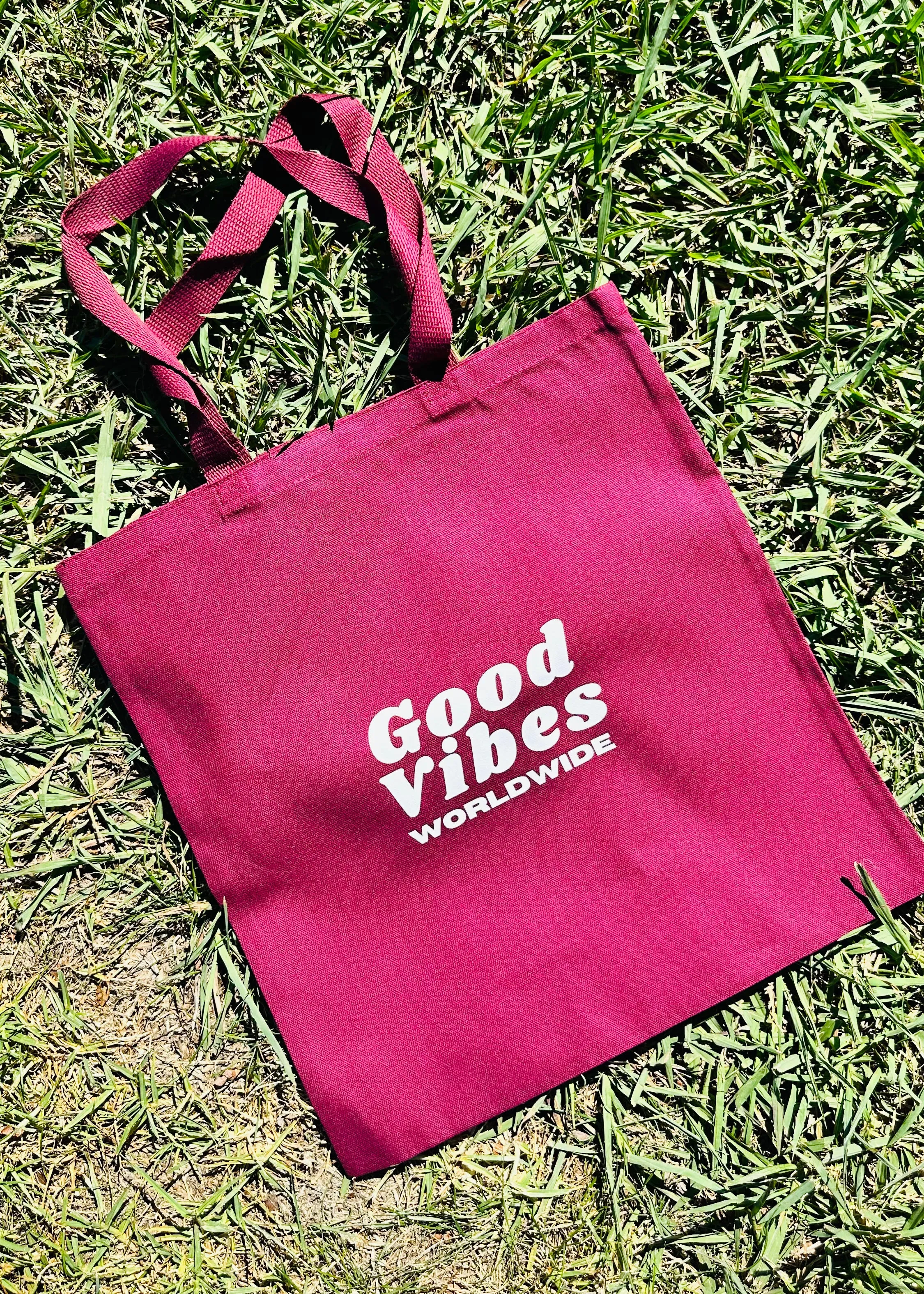 Vibe Tote Bag