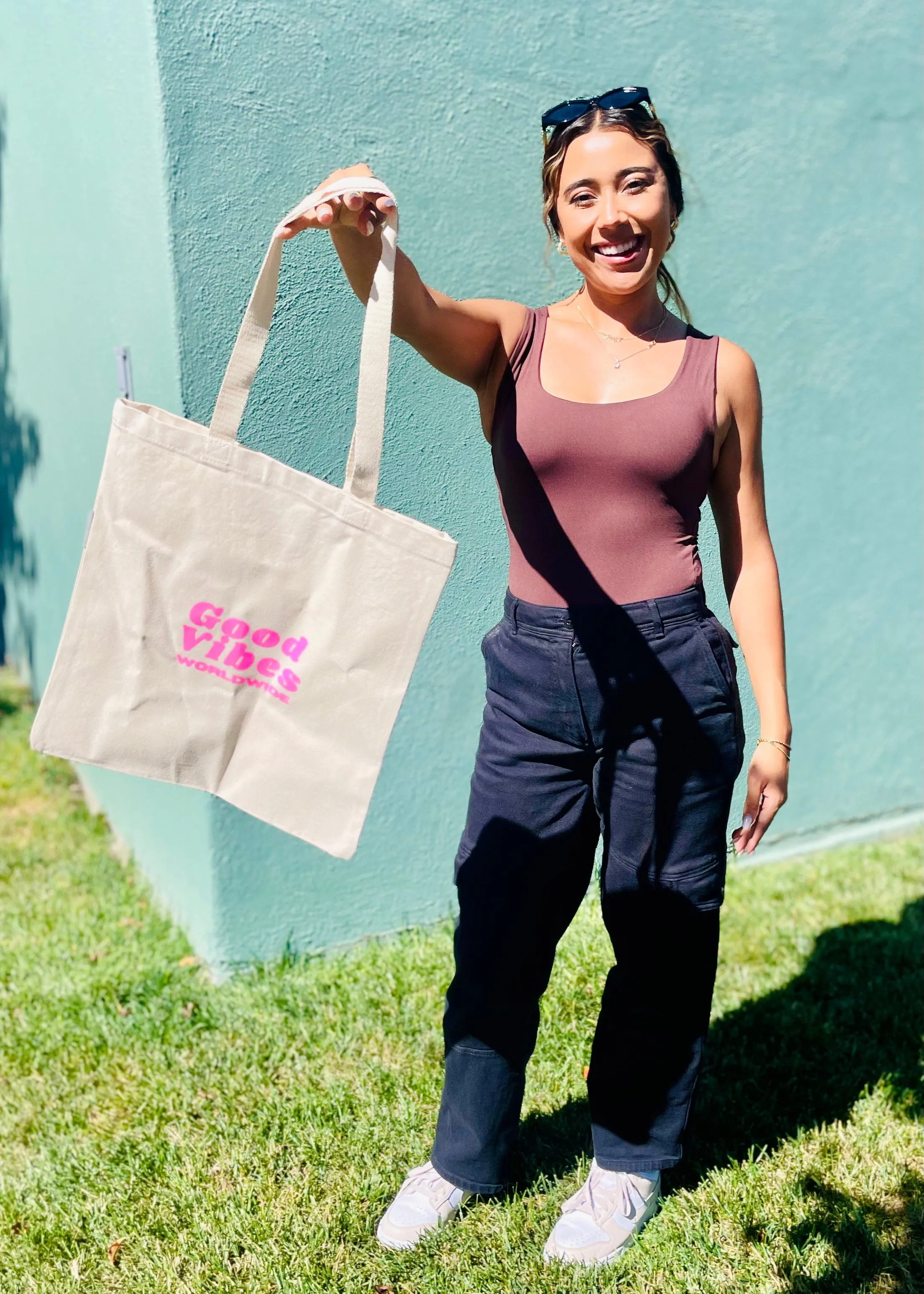 Vibe Tote Bag