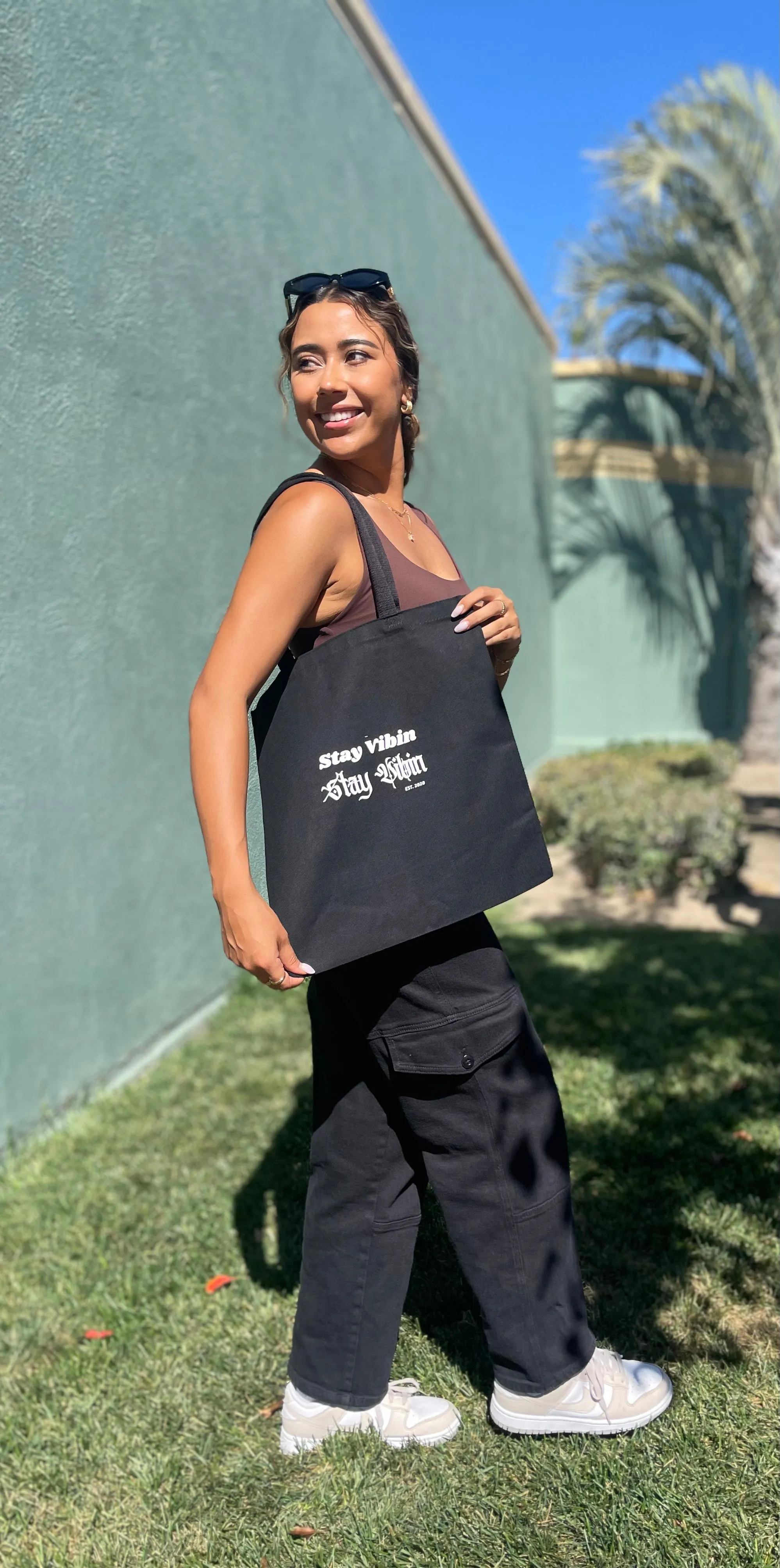 Vibe Tote Bag