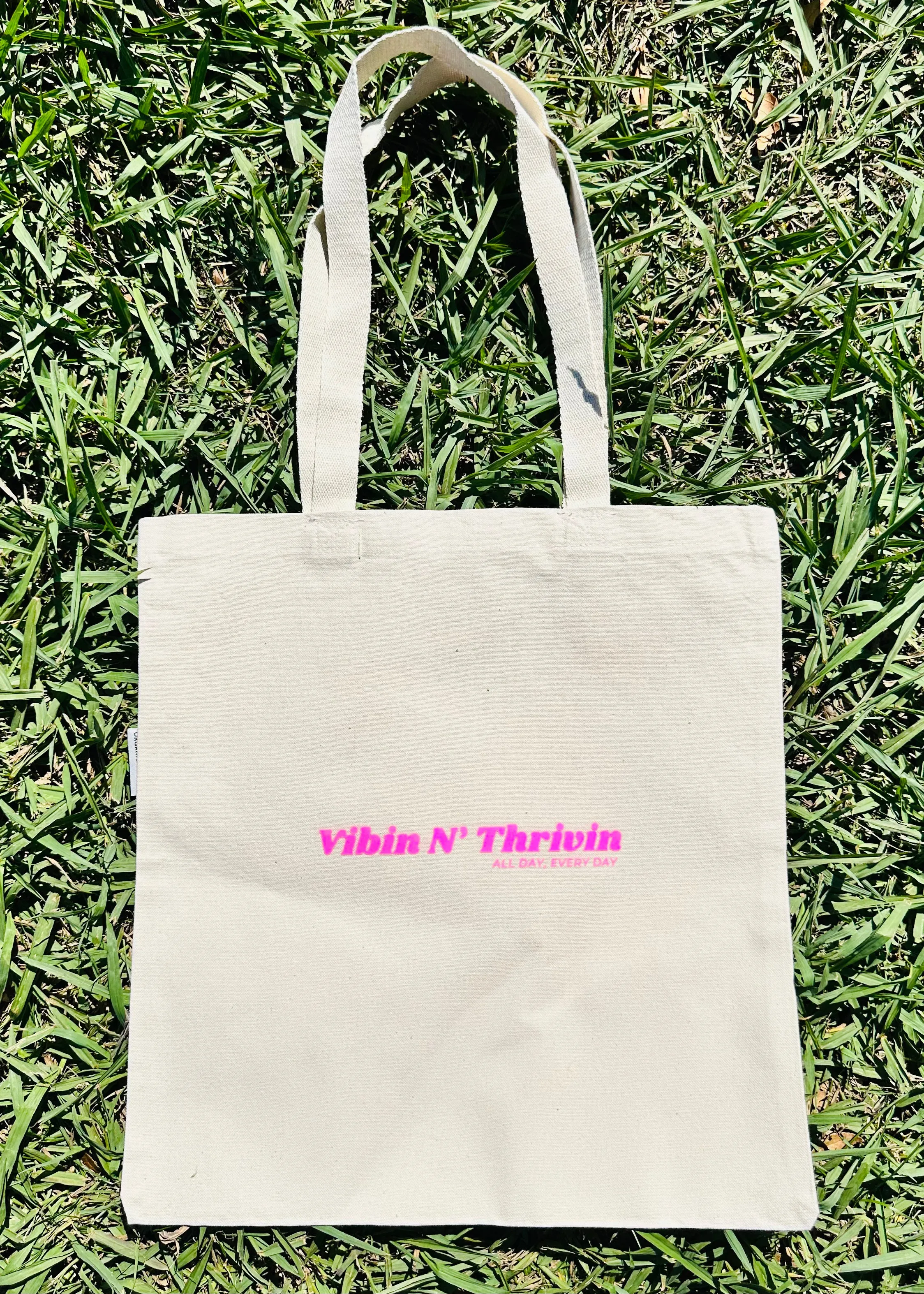 Vibe Tote Bag