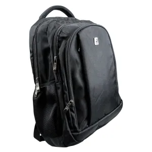 Volkano V-7004-BK Stealth Series 15.6" Laptop Backpack