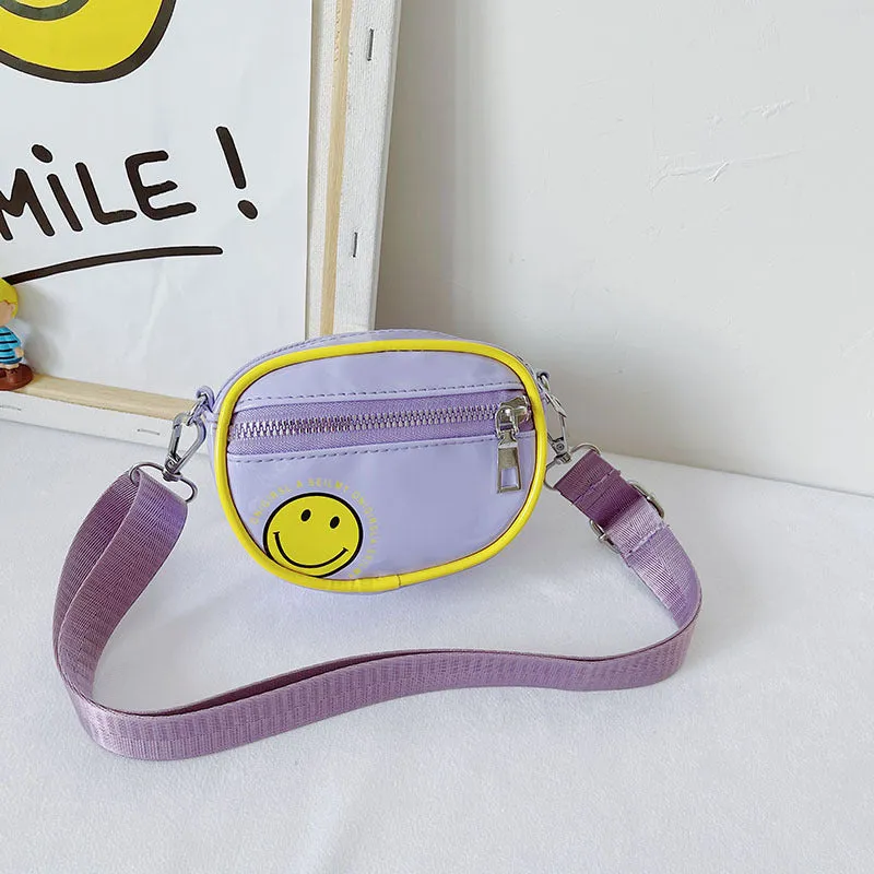 Wholesale Kids Bag PU Leather Shiny Cartoon Messenger Bag JDC-SD-JiaQ096