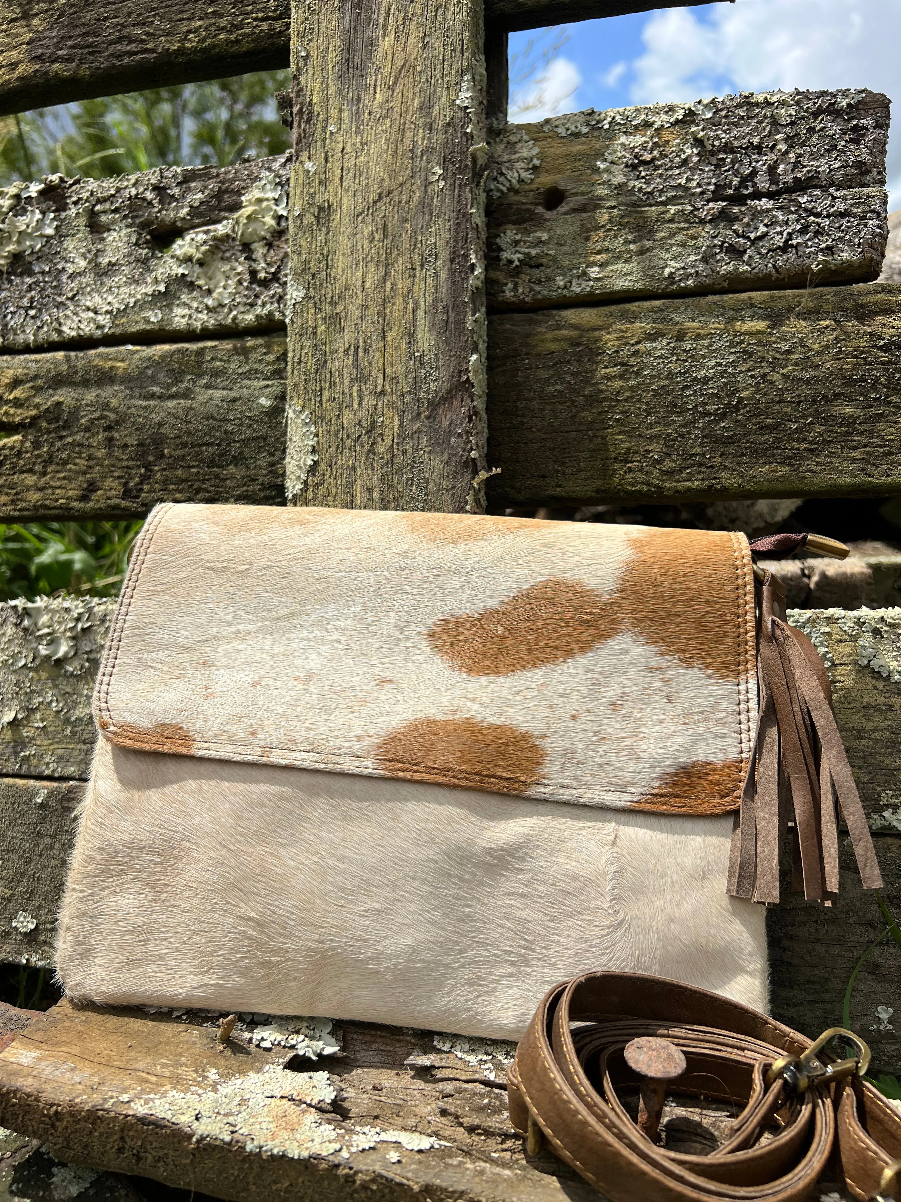 Willow CrossBody/ Large Clutch