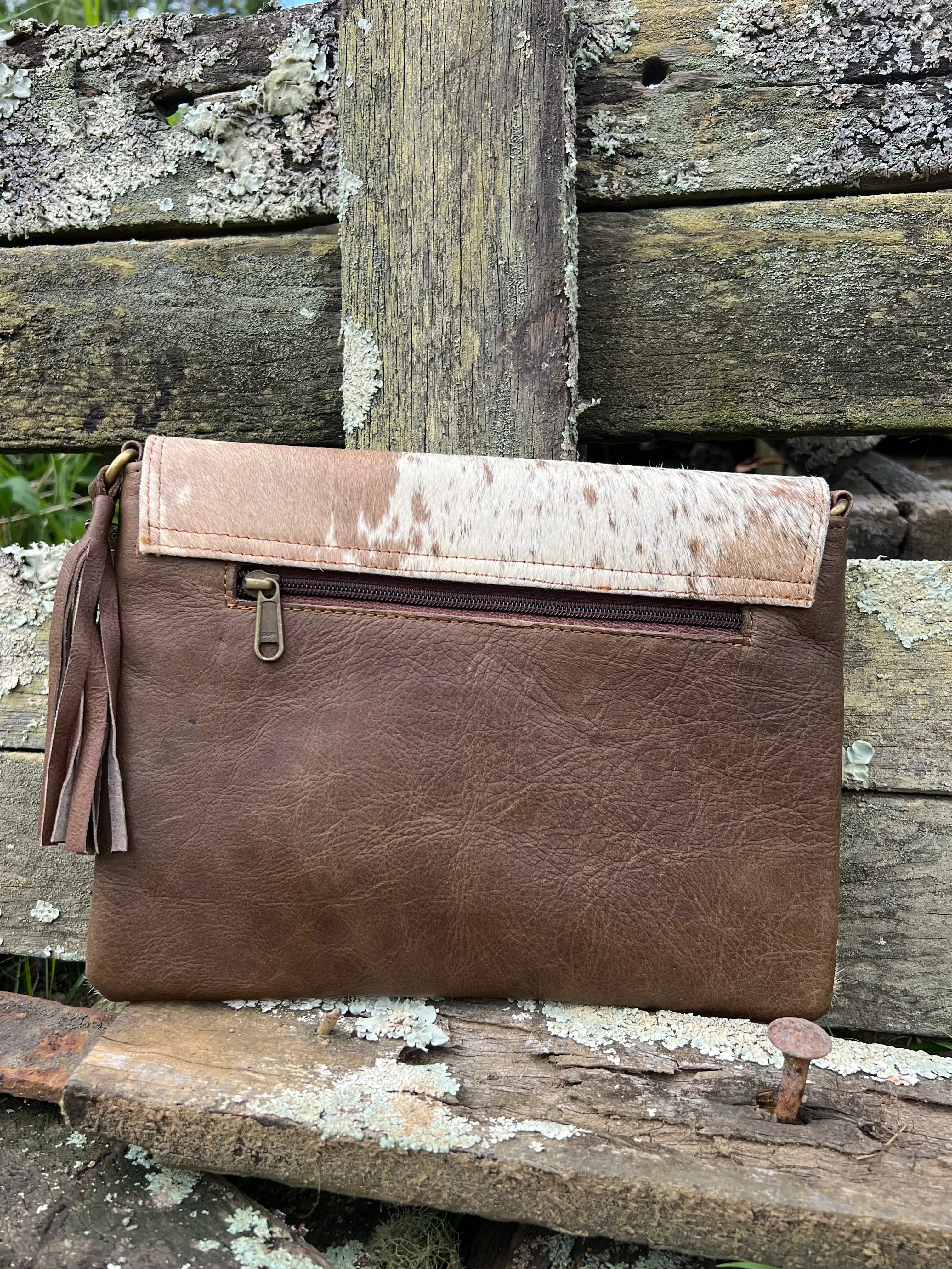 Willow CrossBody/ Large Clutch
