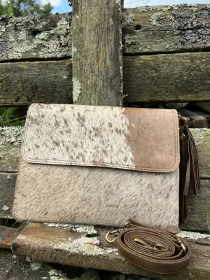 Willow CrossBody/ Large Clutch