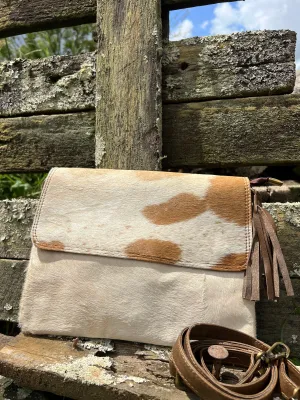 Willow CrossBody/ Large Clutch