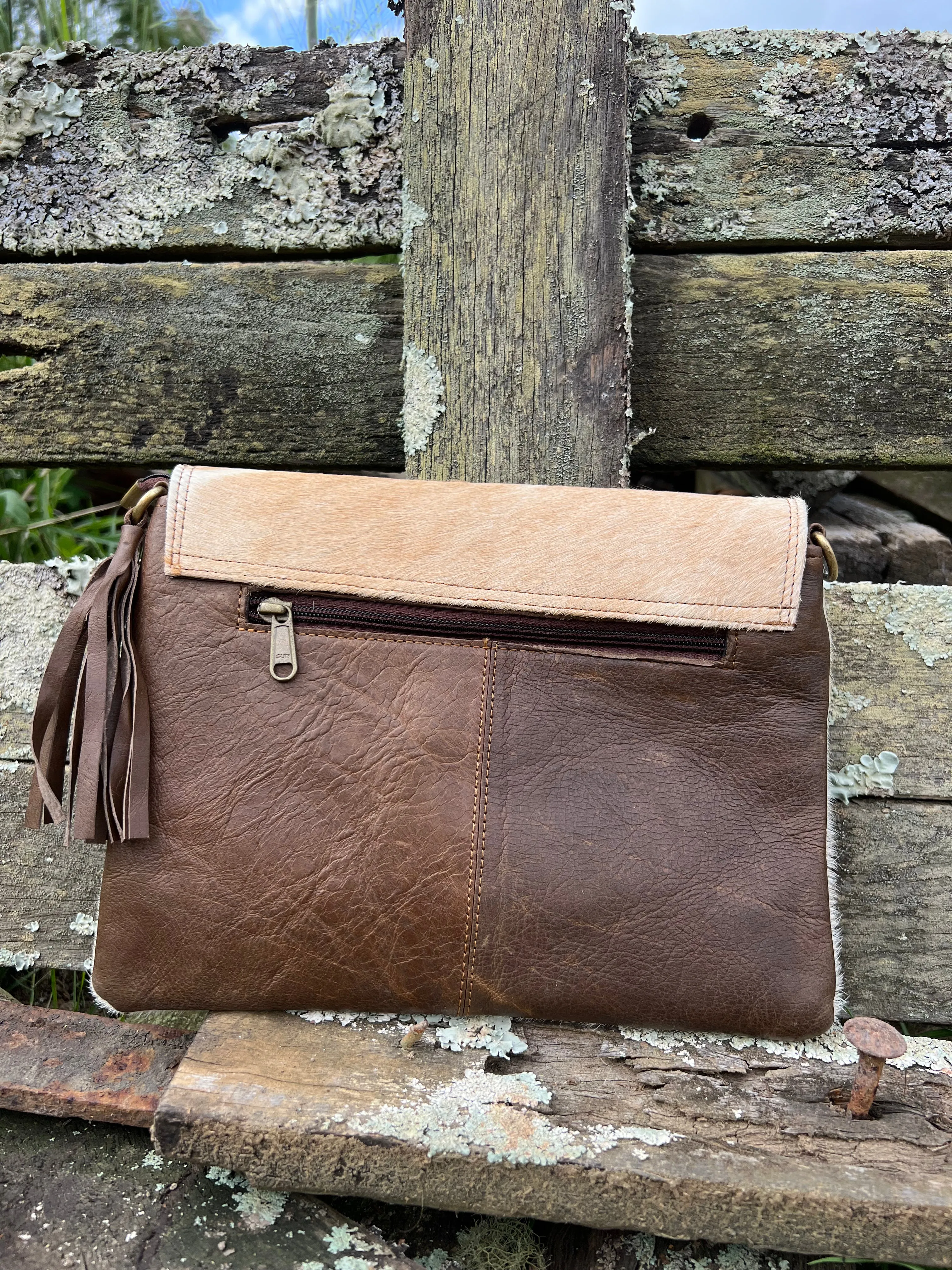 Willow CrossBody/ Large Clutch
