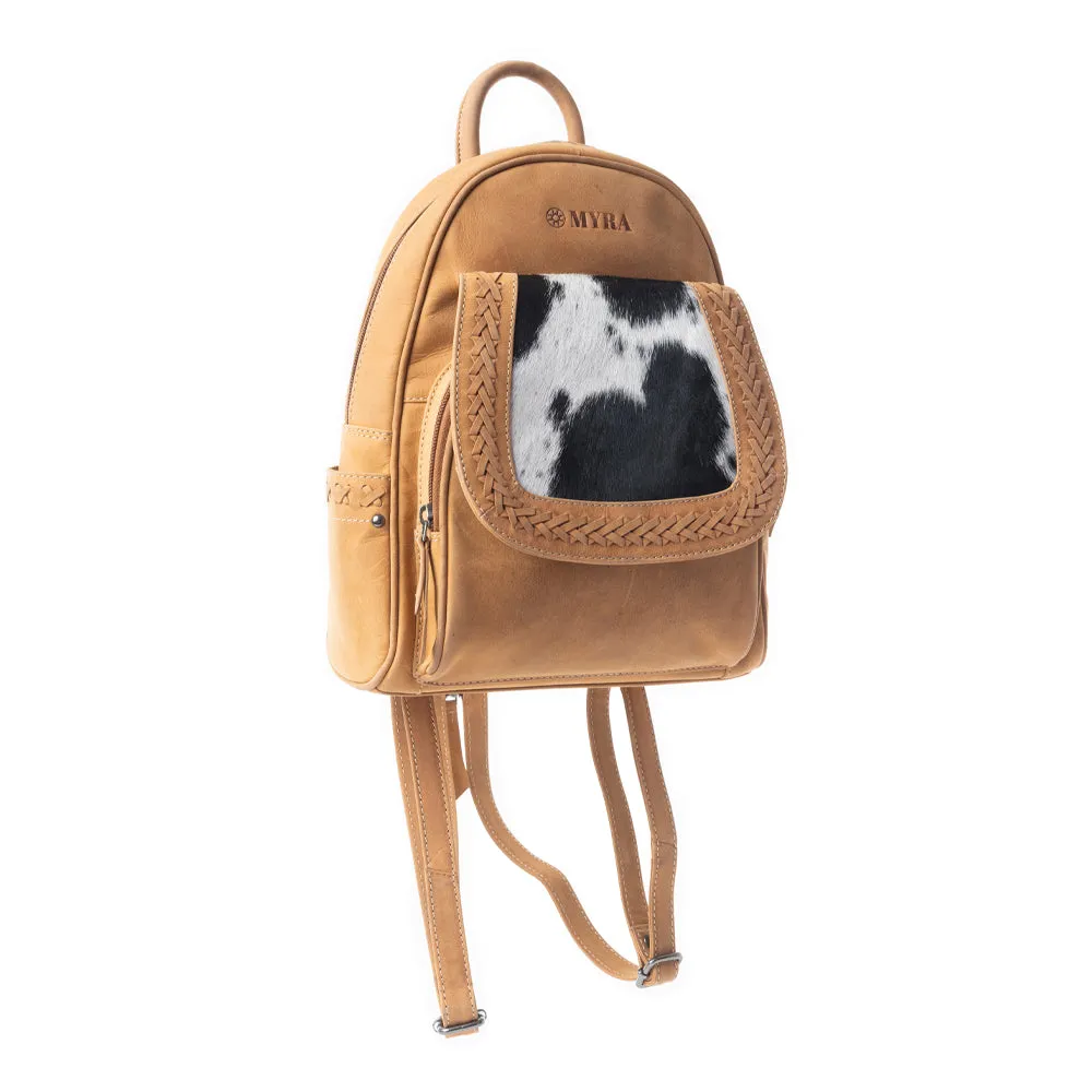 Wind Rider Concealed-Carry Bag In Black & White