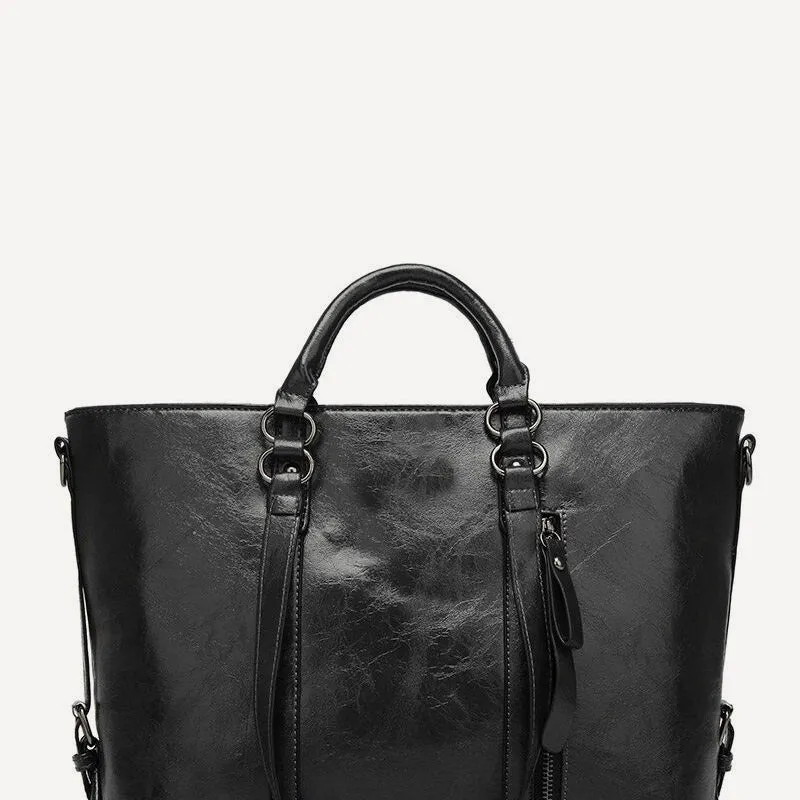 Women's Minimalist Business & Leisure Handbag