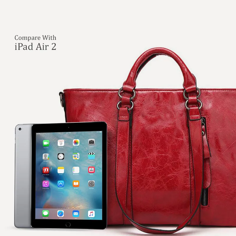 Women's Minimalist Business & Leisure Handbag