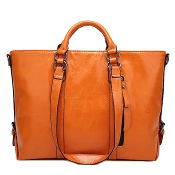 Women's Minimalist Business & Leisure Handbag