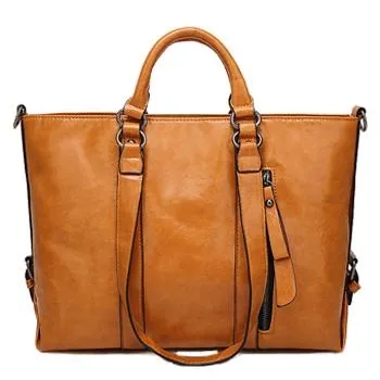 Women's Minimalist Business & Leisure Handbag