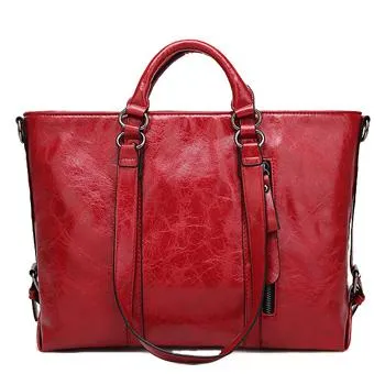 Women's Minimalist Business & Leisure Handbag