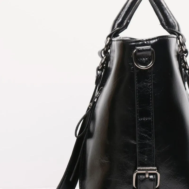 Women's Minimalist Business & Leisure Handbag