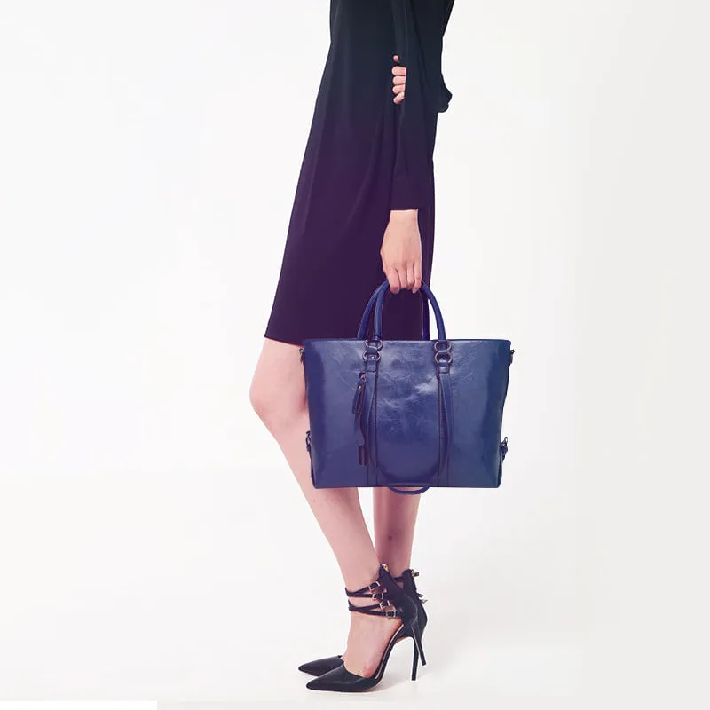 Women's Minimalist Business & Leisure Handbag