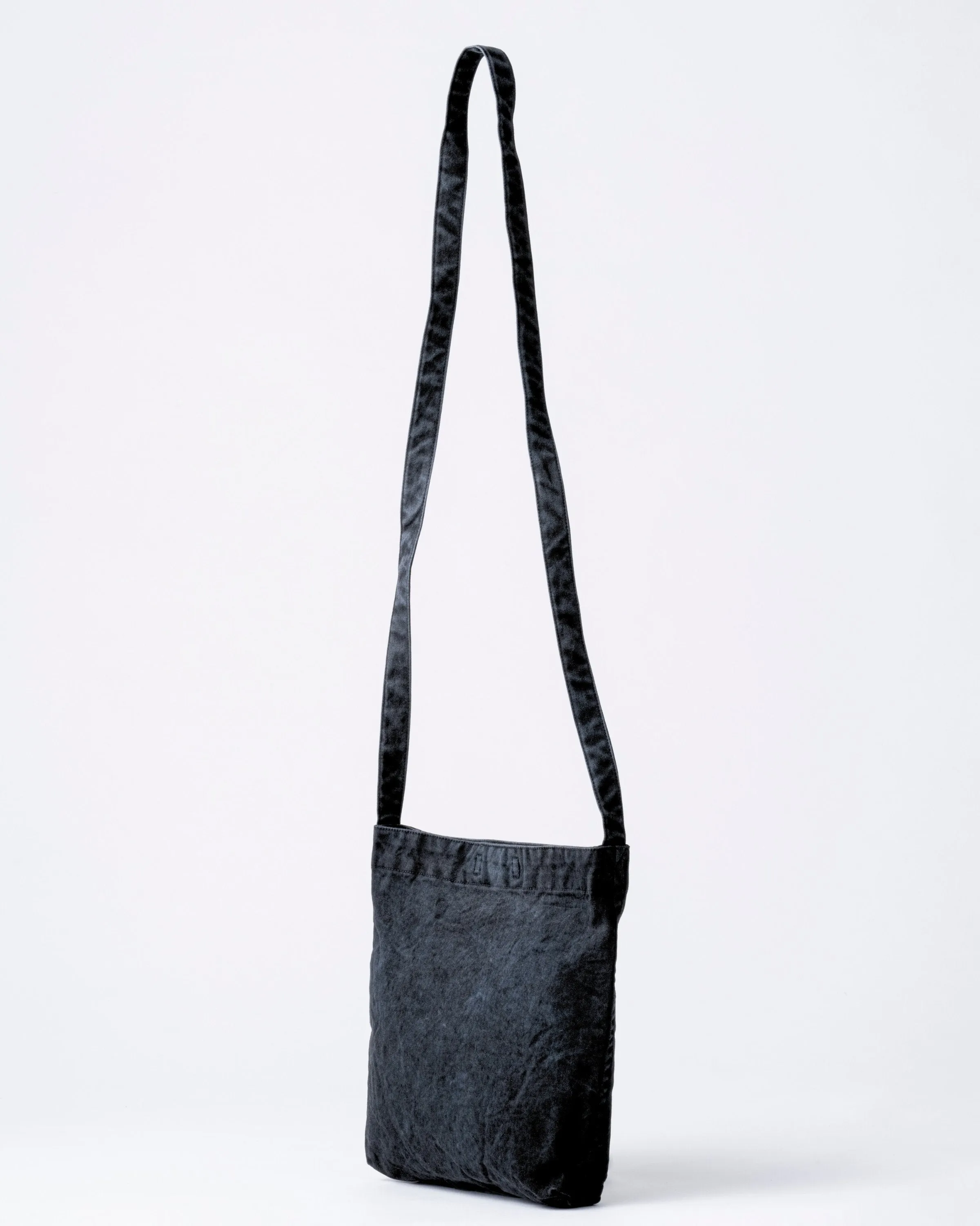 YS Researcher Bag Black Small