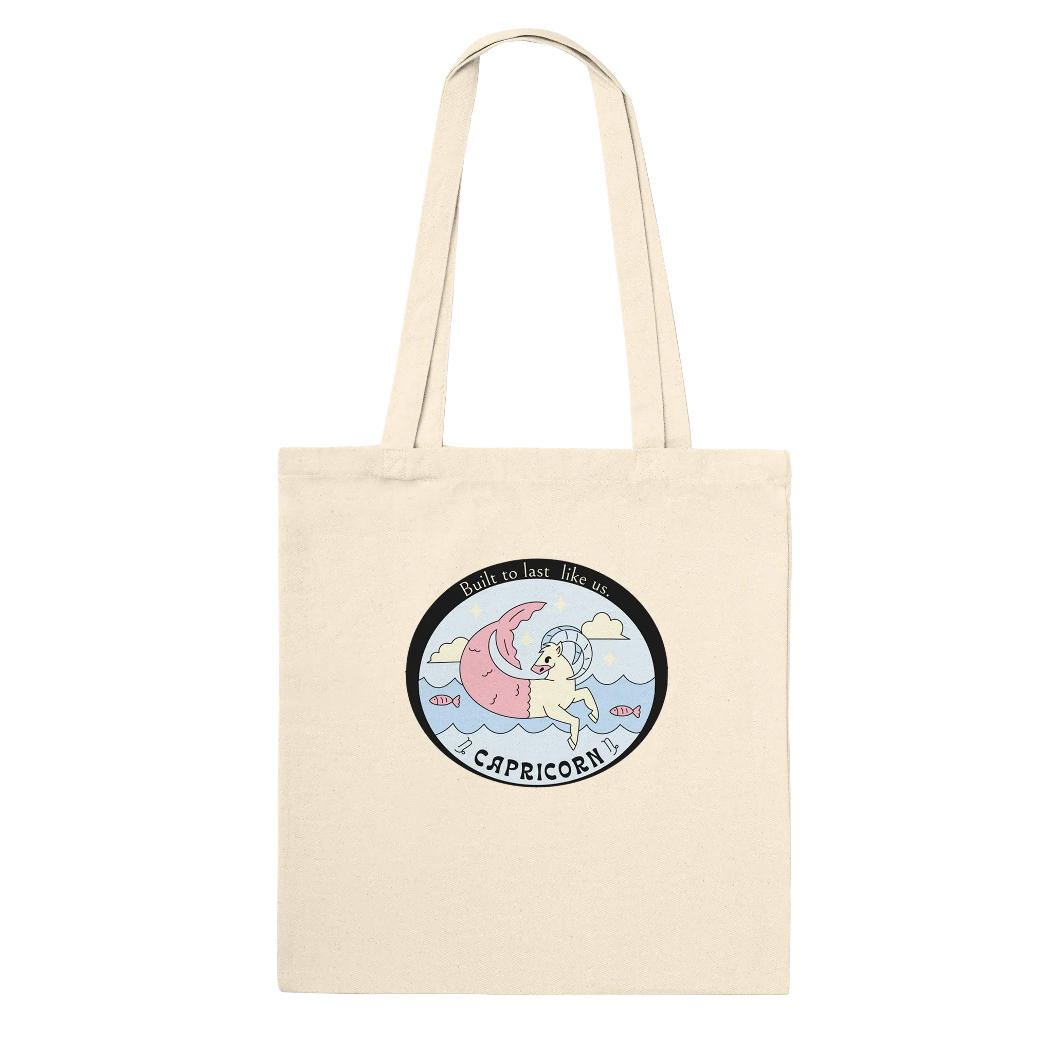 Zodiac Premium Tote Bag Gift for Her
