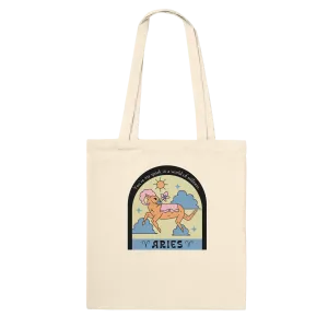 Zodiac Premium Tote Bag Gift for Her