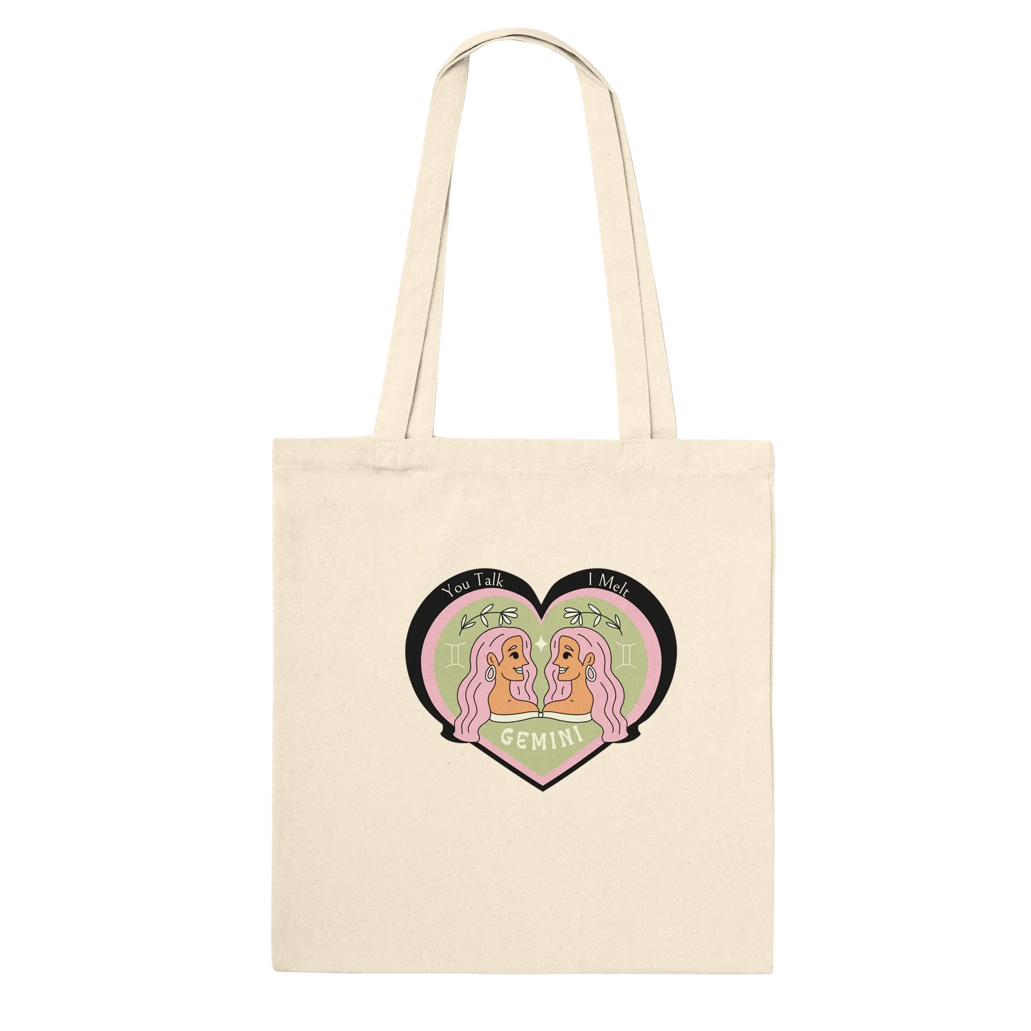 Zodiac Premium Tote Bag Gift for Her